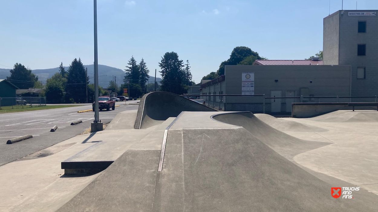 Sedro-Woolley skatepark